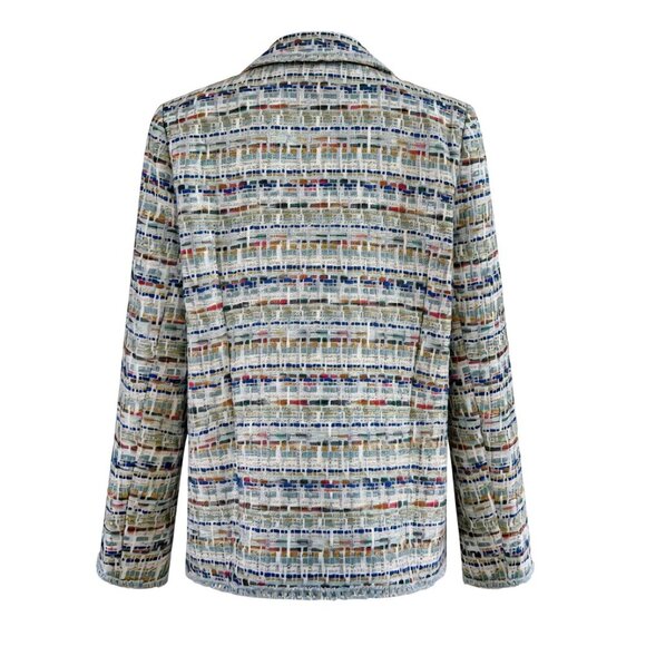 Jean Pierre Kilfa Paris NWT Saint Germain Blazer Bristol Designer Size XL - Picture 4 of 15